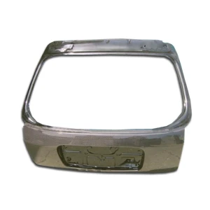 1996-2000 Honda Civic OEM Look Carbon Fiber Trunk - image 1