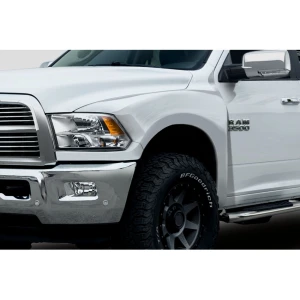 2009-2018 Dodge Ram 4" Off Road Bulge Front Fenders - 2 Piece - image 1