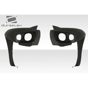 1994-2001 Dodge Ram 10" Off Road Bulge Front Fenders - 2 Piece - image 1