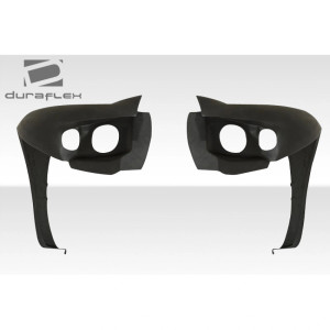 1994-2001 Dodge Ram 10" Off Road Bulge Front Fenders - 2 Piece - image 1