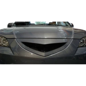 2004-2009 Mazda 3 Open Mouth Grille - image 1