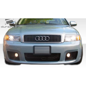 2002-2005 Audi A4 B6 S4 OTG Front Bumper - 1 Piece - image 1