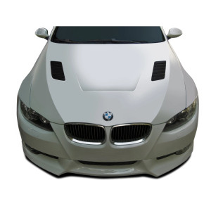 2007-2010 BMW 3 Series E92 2dr E93 Convertible AF-1 Hood ( GFK ) - 1 Piece - image 1