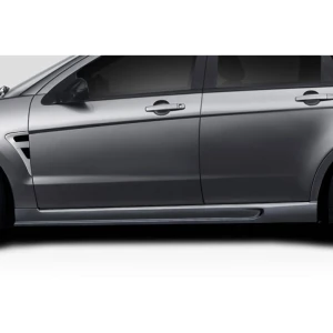 2008-2011 Ford Focus Piranha Side Skirts - image 1
