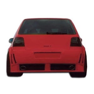 1999-2005 Volkswagen Golf Piranha Rear Bumper - image 1