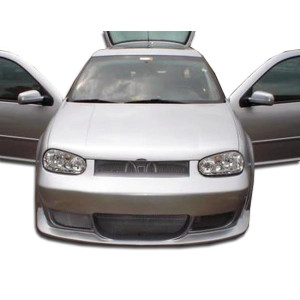1999-2005 Volkswagen Golf GTI Duraflex Piranha 2 Front Bumper - 1 Piece - image 1