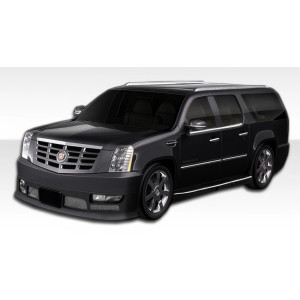 2007-2014 Cadillac Escalade Duraflex Platinum Front Lip Under Spoiler Air Dam - 1 Piece - image 1