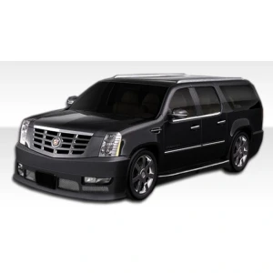 2007-2014 Cadillac Escalade Platinum Front Lip - image 1