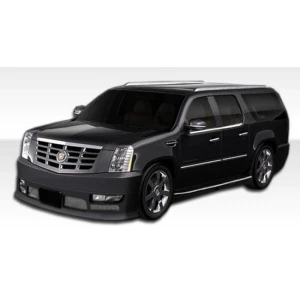 2007-2014 Cadillac Escalade Platinum Front Lip - image 1