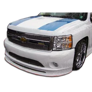 2007-2013 Chevrolet Silverado Platinum Front Bumper - 1 Piece - image 1