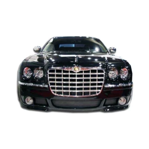 2005-2010 Chrysler 300C Platinum Front Bumper - image 1