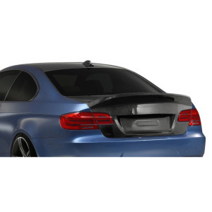 2007-2013 BMW 3 Series E92 2dr Carbon AF-1 Trunk Lid ( CFP ) - 1 Piece - image 1