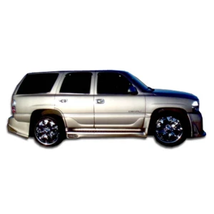 2001-2006 GMC Denali Platinum Side Skirts - image 1