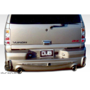 2000-2006 GMC Yukon XL Platinum Body Kit - 6 Piece - image 1