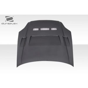 1999-2000 Honda Civic Predator Hood - 1 Piece - image 1