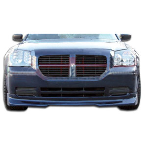 2005-2007 Dodge Magnum Duraflex Quantum Front Lip Under Spoiler Air Dam - 1 Piece - image 1