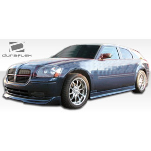 2005-2007 Dodge Magnum Quantum Front Lip Under Spoiler Air Dam - 1 Piece - image 1