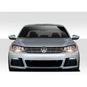 2011-2015 Volkswagen Passat R Look Front Bumper - image 1