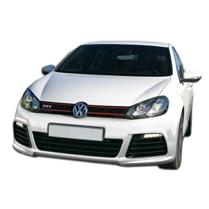 2010-2014 Volkswagen Golf R Look Front Bumper - image 1