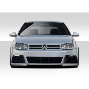1999-2005 Volkswagen Golf GTI Duraflex R Look Front Bumper - 1 Piece - image 1