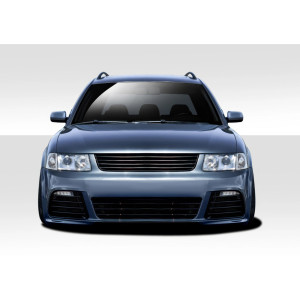 1998-2001 Volkswagen Passat R Look Front Bumper - 1 Piece - image 1