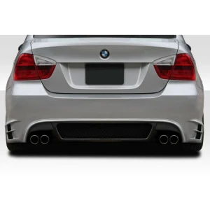 2006-2011 BMW 3 Series R-1 Rear Bumper - image 1