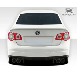 2005-2010 Volkswagen Jetta R-GT Wide Body Rear Bumper - 5 Piece - image 1
