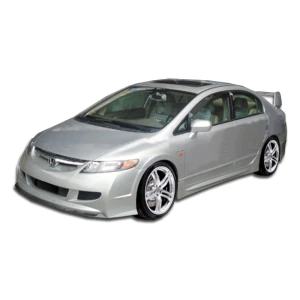 2006-2011 Honda Civic R-Spec Front Bumper - image 1