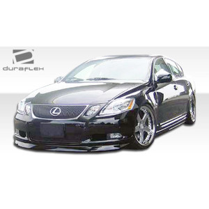 2006-2007 Lexus GS Series GS300 GS350 GS430 GS450 GS460 R-Sport Front Lip Under Spoiler Air Dam - 1 Piece - image 1