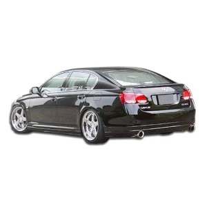 2006-2011 Lexus GS R-Sport Rear Lip - image 1