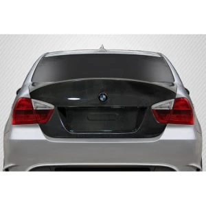2006-2008 BMW 3 Series AF-1 Carbon Fiber Trunk - image 1