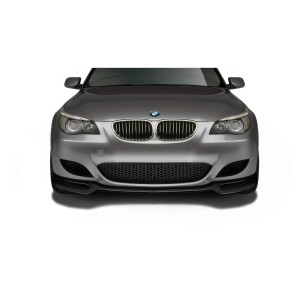 2006-2010 BMW M5 E60 Carbon AF-1 Front Add-On Spoiler ( CFP ) - 1 Piece - image 1