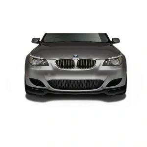 2006-2010 BMW M5 AF-1 Carbon Fiber Front Lip - image 1
