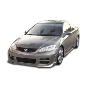 2004-2005 Honda Civic R34 Front Bumper - 1 Piece - image 1
