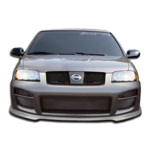 2004-2006 Nissan Sentra R34 Front Bumper - 1 Piece - image 1