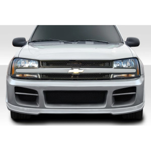 2002-2008 Chevrolet Trailblazer R34 Front Bumper - 1 Piece - image 1