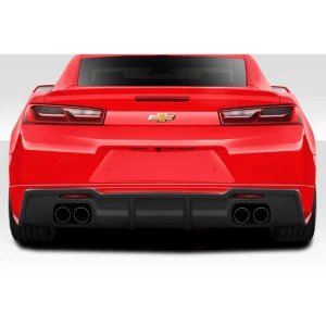 2016-2018 Chevrolet Camaro Racer Rear Lip - image 1