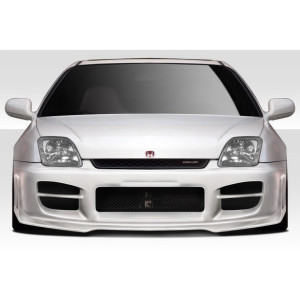 1997-2001 Honda Prelude Duraflex R34 Front Bumper - 1 Piece - image 1