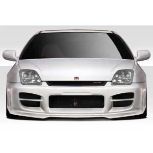 1997-2001 Honda Prelude R34 Front Bumper - image 1