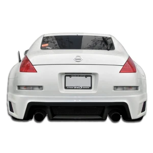2003-2008 Nissan 350Z R35 Rear Bumper - image 1