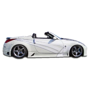 2003-2008 Nissan 350Z R35 Side Skirts - image 1