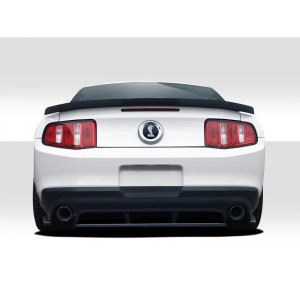 2010-2012 Ford Mustang R500 Rear Diffuser Splitter - 4 Piece - image 1
