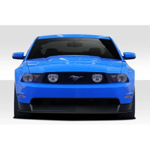 2010-2012 Ford Mustang R500 Front Lip - image 1