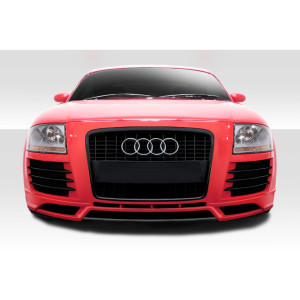 2000-2006 Audi TT 8N R8 Look Front Bumper - 1 Piece - image 1