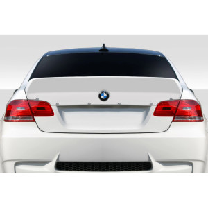 2007-2013 BMW 3 Series E92 2dr Duraflex Race Trunk Lid Spoiler - 1 Piece - image 1