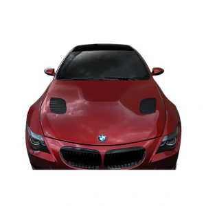 2004-2010 BMW 6 Series AF-1 Hood - image 1