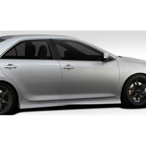 2012-2014 Toyota Camry Racer Side Skirts - image 1