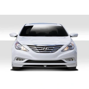 2011-2013 Hyundai Sonata Racer Front Lip - image 1
