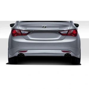 2011-2013 Hyundai Sonata Racer Rear Lip - image 1