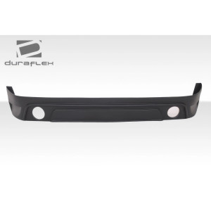 2010-2013 Chevrolet Camaro V6 Racer Rear Lip Under Spoiler Air Dam - 1 Piece - image 1